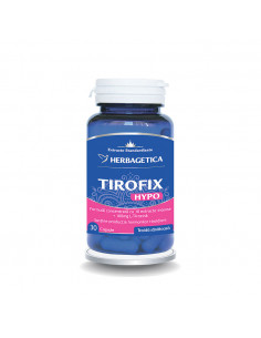 Tirofix Hypo, 30 capsule, Herbagetica