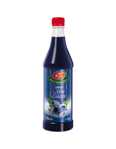 Sirop Aromfruct cu Afine și Coacăze 700 ml – Fares