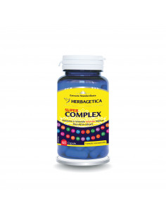 Super Complex, 60 capsule, Herbagetica
