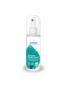 Solutie Relaxanta Dr.Boici 100ml, Aliphia