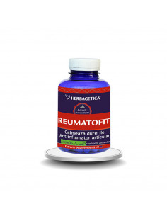 Reumatofit, 120 capsule, Herbagetica