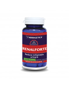 Renalforte, 30 capsule, Herbagetica