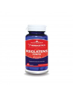Reglatens Forte, 60 capsule, Herbagetica