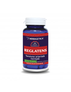 Reglatens, 60 capsule, Herbagetica