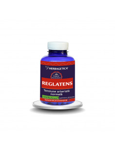 Reglatens, 120 capsule, Herbagetica