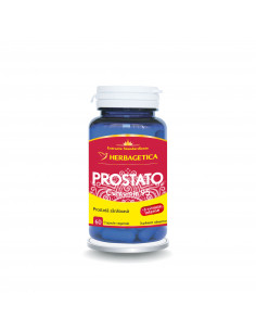 Prostato Curcumin 95, 60 capsule, Herbagetica