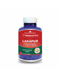 Laxapur 120 capsule, Herbagetica