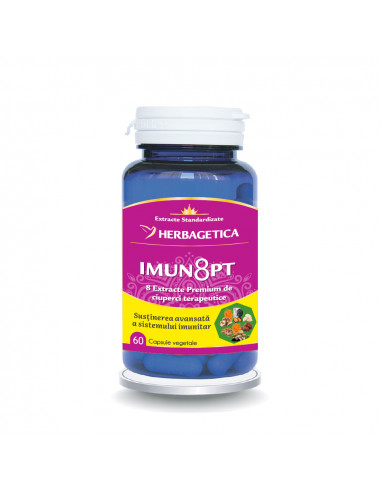 Imunopt 60 capsule, Herbagetica