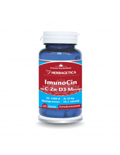 Imunocin 60 capsule, Herbagetica