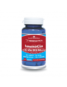 Imunocin 30 capsule, Herbagetica