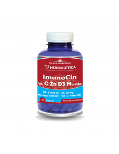 Imunocin 120 capsule, Herbagetica