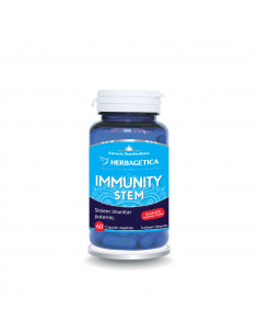 Immunity Stem 60 capsule, Herbagetica