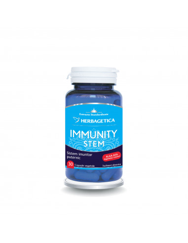 Immunity Stem 30 capsule, Herbagetica