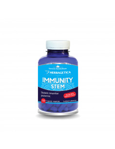 Immunity Stem, 120 capsule, Herbagetica