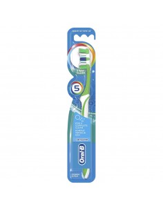 Oral B perie 5 way clean