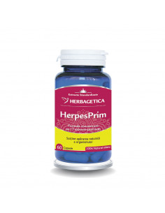 Herpesprim 60 capsule, Herbagetica