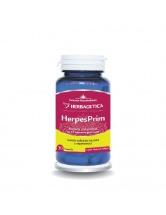 Herpesprim 30 capsule, Herbagetica