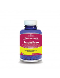 Herpesprim, 120 capsule, Herbagetica