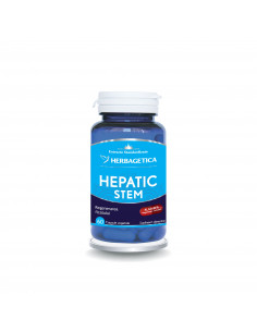 Hepatic Stem, 60 capsule, Herbagetica