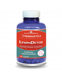 Lymph Detox x 120 cps