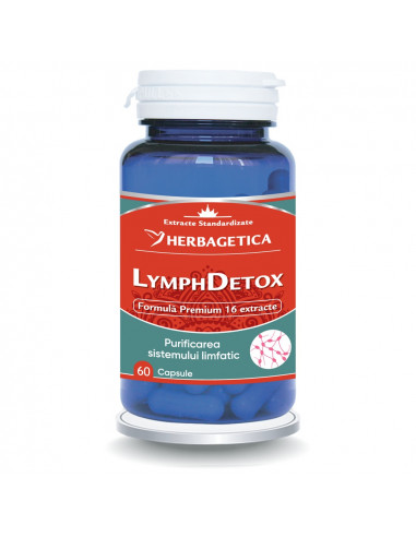 Lymph Detox x 60 cps
