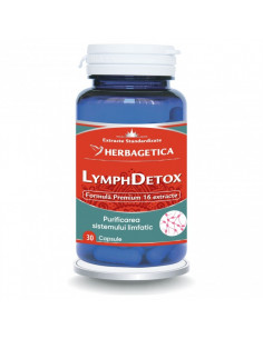 Lymph Detox x 30 cps