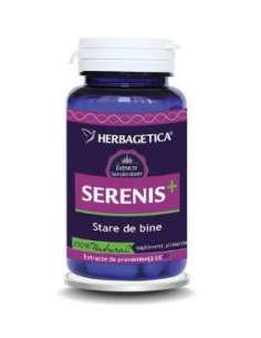 Serenis+ x 60 cps