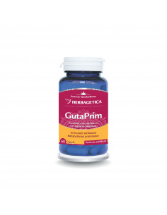 Gutaprim 60 capsule, Herbagetica