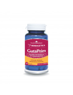 Gutaprim, 30 capsule, Herbagetica