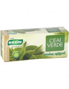 Ceai verde x 20dz