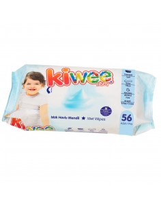 Servetele umede x 64 buc - cod 121, Wee Baby