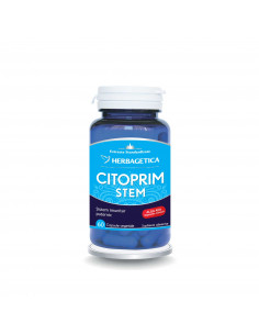 Citoprim stem, 60 capsule, Herbagetica