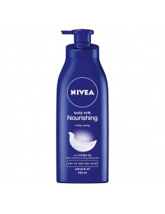 Nivea lapte de corp x 400 ml