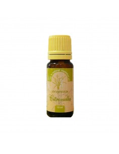 Ulei esential citronela, 10 ml, Herbavit