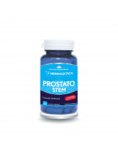 Prostato stem, 60 capsule, Herbagetica