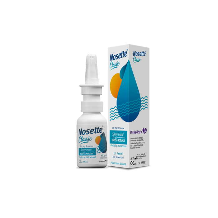 Nosette Classic, 30 ml, Dr.Reddys