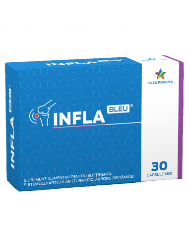 Infableu, 30 capsule moi