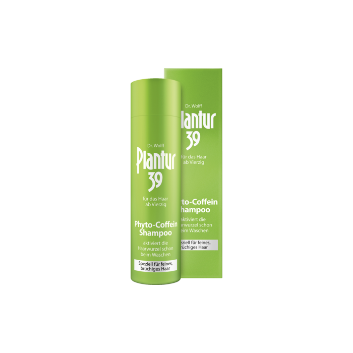 Plantur 39 Phyto-caff samp par fin x 250ml