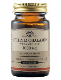 Methylcobalamin 1000mcg x 30 cpr