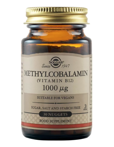 Methylcobalamin 1000mcg x 30 cpr