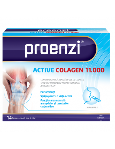 Proenzi artrostop active  x 14 fl