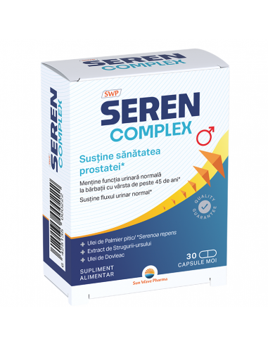 Seren complex, 30 capsule, Sunwave