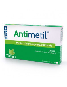 Antimetil, 36 comprimate, Tilman EU