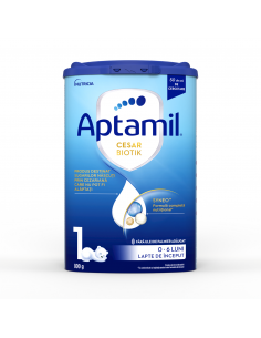 Aptamil Cesar Biotik 1, 800 g, Nutricia