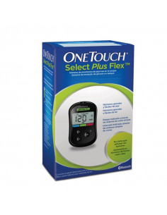 OneTouch Select Plus Flex glucometru
