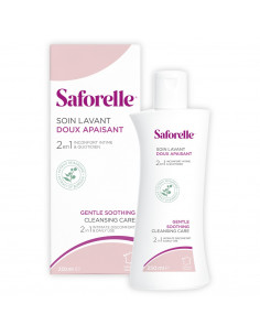 Saforelle gel ingrijirea intima si corporala, 100 ml