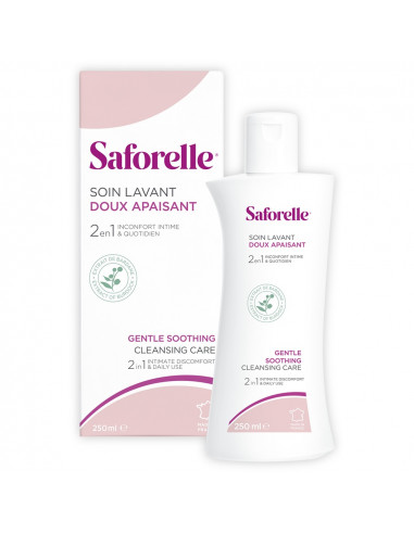 Saforelle gel ingrijirea intima si corporala,...