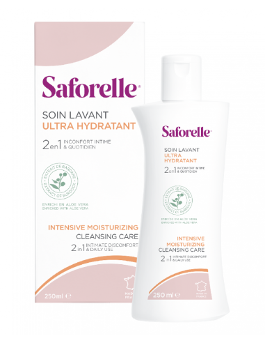 Saforelle gel ingrijirea intima si corporala...