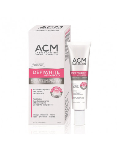 ACM Depiwhite Advance crema, 40 ml