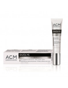 Duolys crema contur ochi, 15 ml, ACM